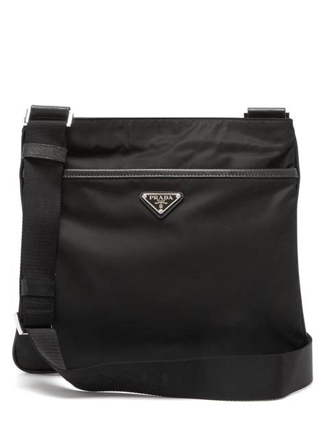 prada messenger bag price|nylon messenger bag for men.